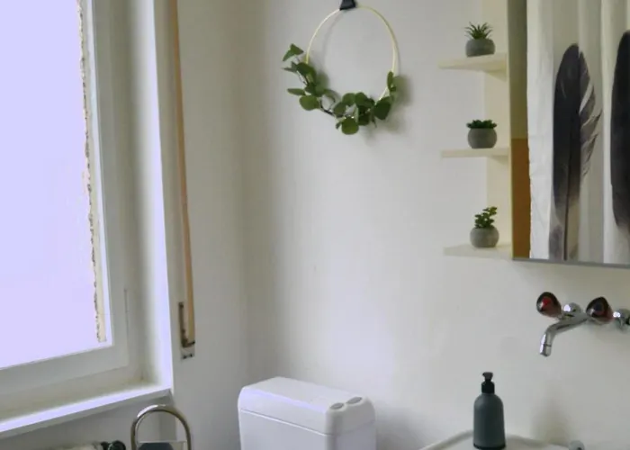 A Jump Into Lugano' Society Apartament *