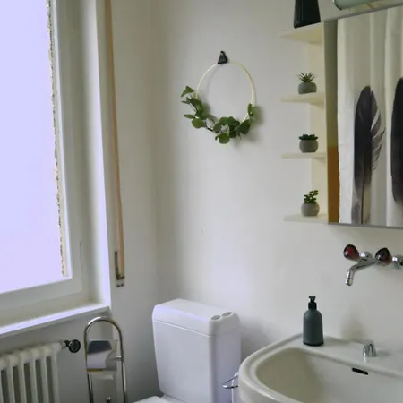 A Jump Into Lugano' Society Apartment *