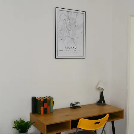 A Jump Into Lugano' Society